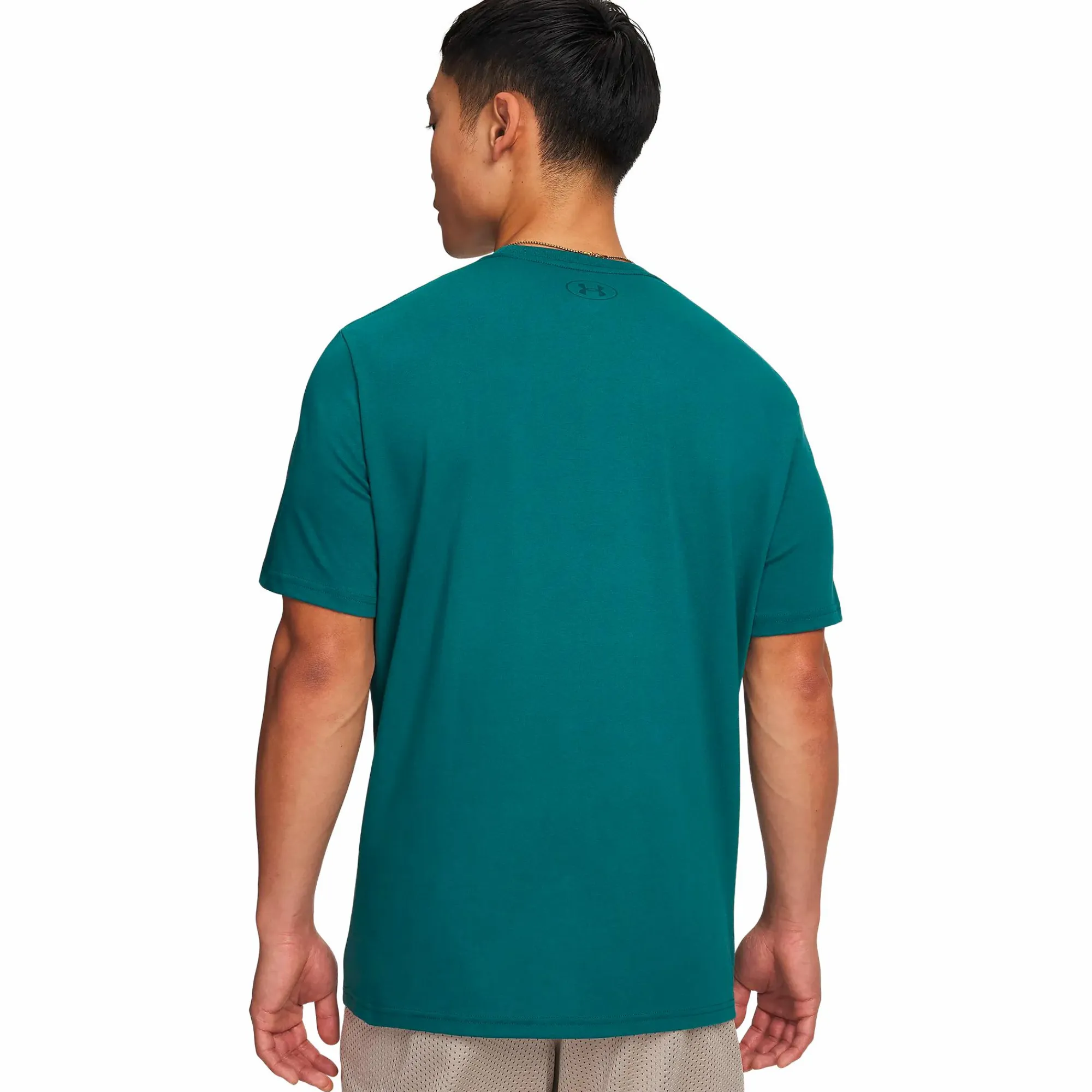 UNDER ARMOUR ua team issue wordmark ss- T-skjorter Og Singlet·Trenings-T-skjorter