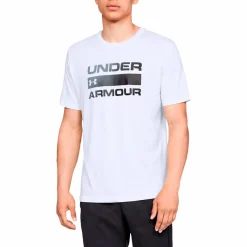 UNDER ARMOUR ua team issue wordmark ss- T-skjorter Og Singlet·Trenings-T-skjorter