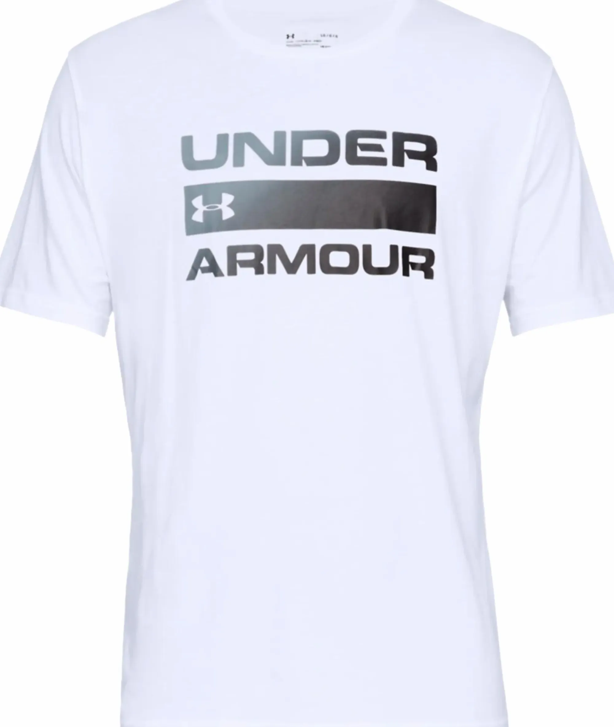 UNDER ARMOUR ua team issue wordmark ss- T-skjorter Og Singlet·Trenings-T-skjorter