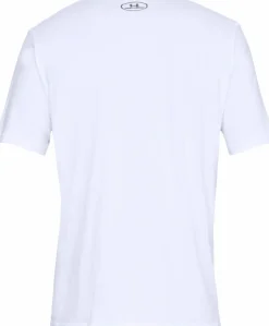 UNDER ARMOUR ua team issue wordmark ss- T-skjorter Og Singlet·Trenings-T-skjorter