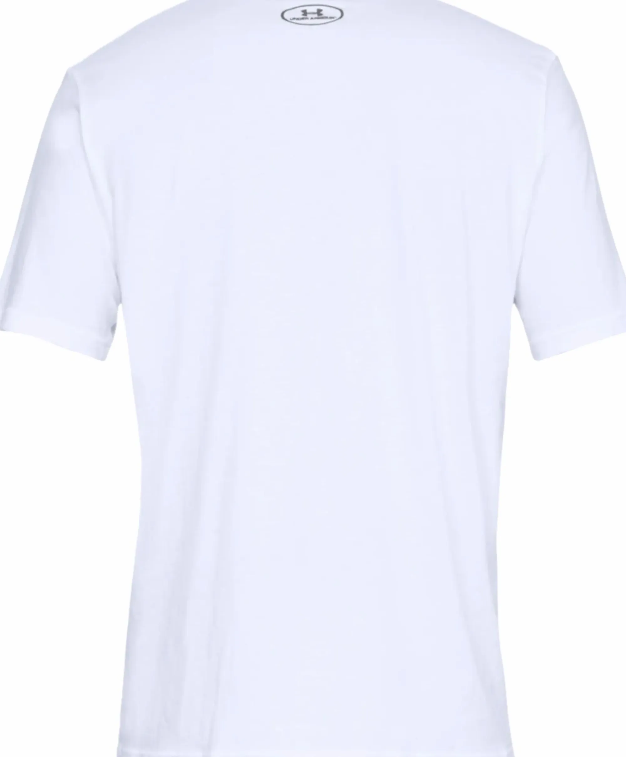UNDER ARMOUR ua team issue wordmark ss- T-skjorter Og Singlet·Trenings-T-skjorter