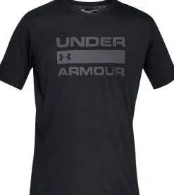 UNDER ARMOUR ua team issue wordmark ss- T-skjorter Og Singlet·Trenings-T-skjorter