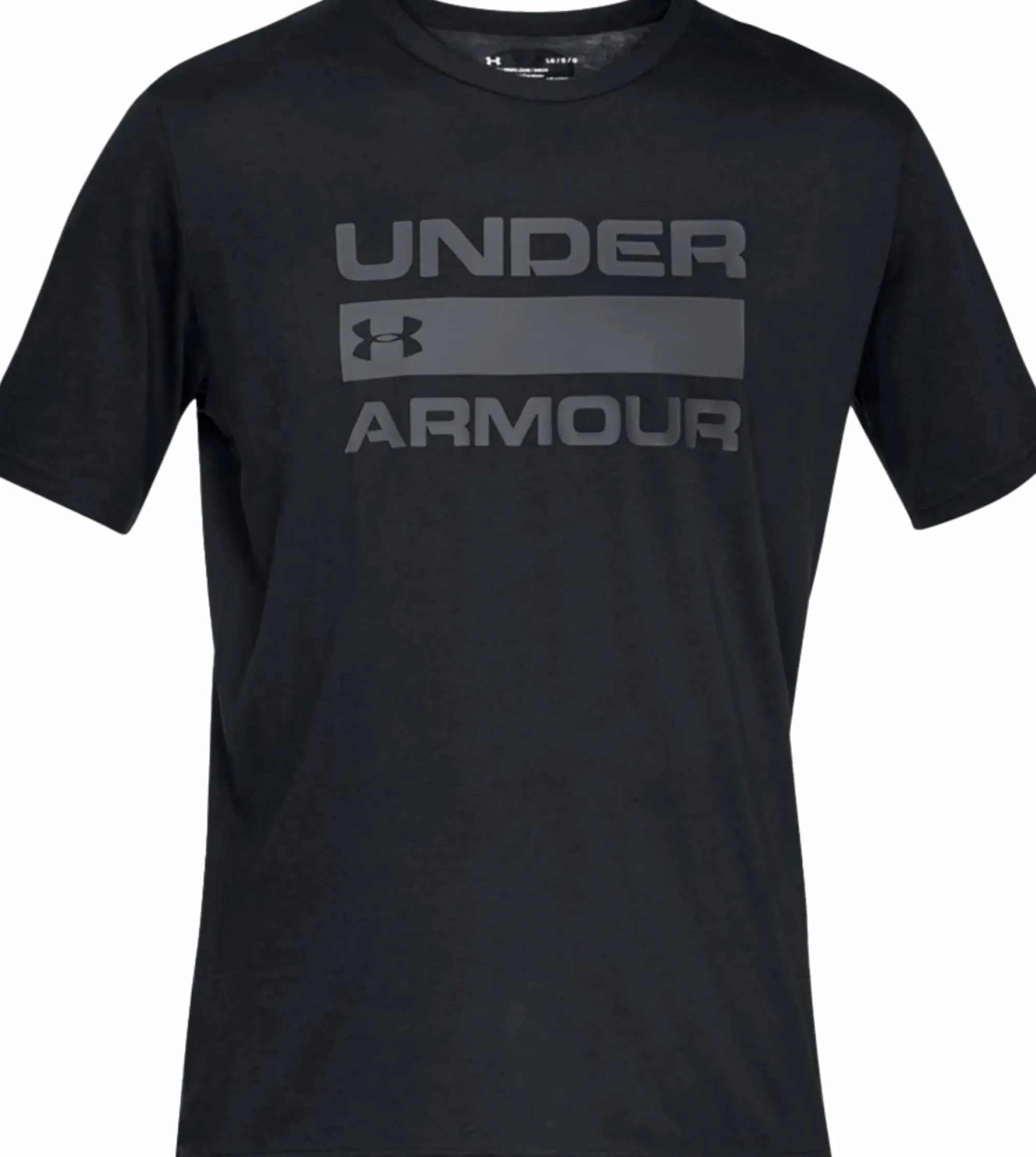 UNDER ARMOUR ua team issue wordmark ss- T-skjorter Og Singlet·Trenings-T-skjorter