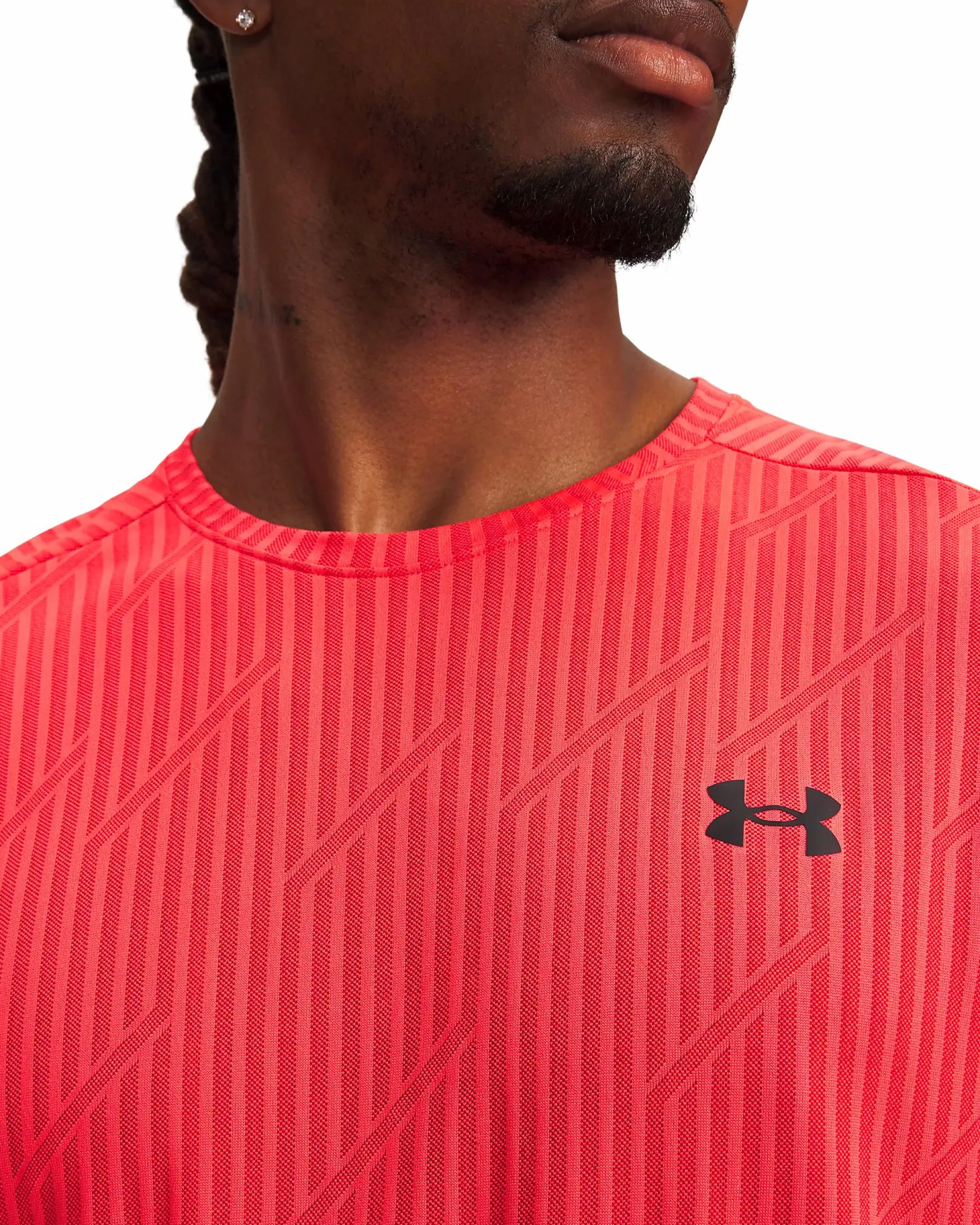 UNDER ARMOUR ua tech vent tee m- T-skjorter Og Singlet·Trenings-T-skjorter|Treningsklær
