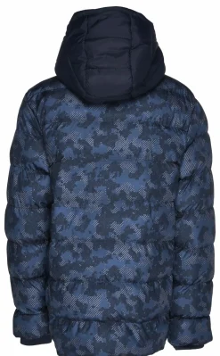 VINSON vance printed jacket jr- Jakker·Vinterjakker|Friluftsklær