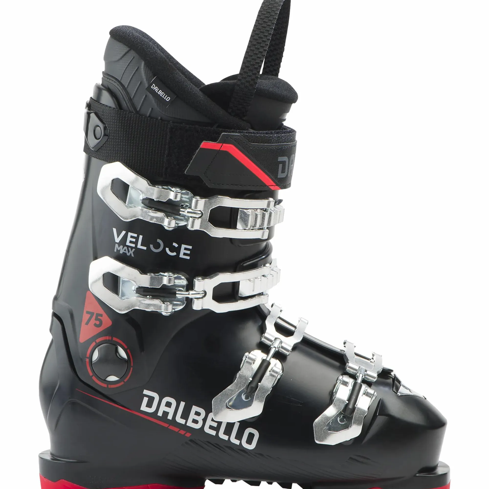 DALBELLO veloce max 75 ii u- Slalåmstøvler