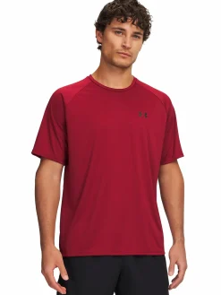 UNDER ARMOUR velocity 2.0 ss tee- T-skjorter Og Singlet·Trenings-T-skjorter|Treningsklær