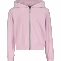 REACTION velour full zip jr- Genser·Hettegensere