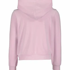 REACTION velour full zip jr- Genser·Hettegensere