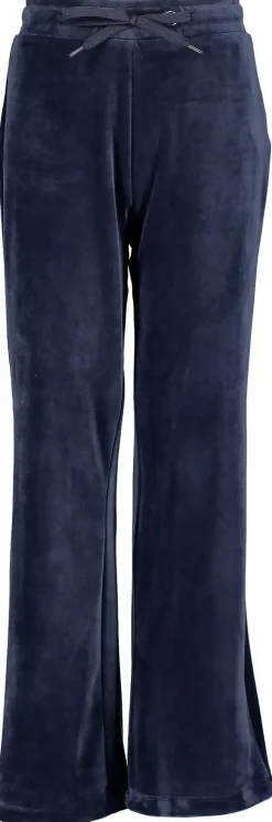 REACTION velour pant g jr- Bukser·Sweatpants