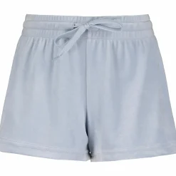 REACTION velour shorts g jr- Shorts·Fritidsshorts