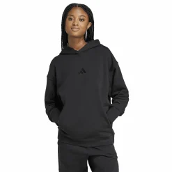 ADIDAS w all szn ft hd- Genser·Hettegensere