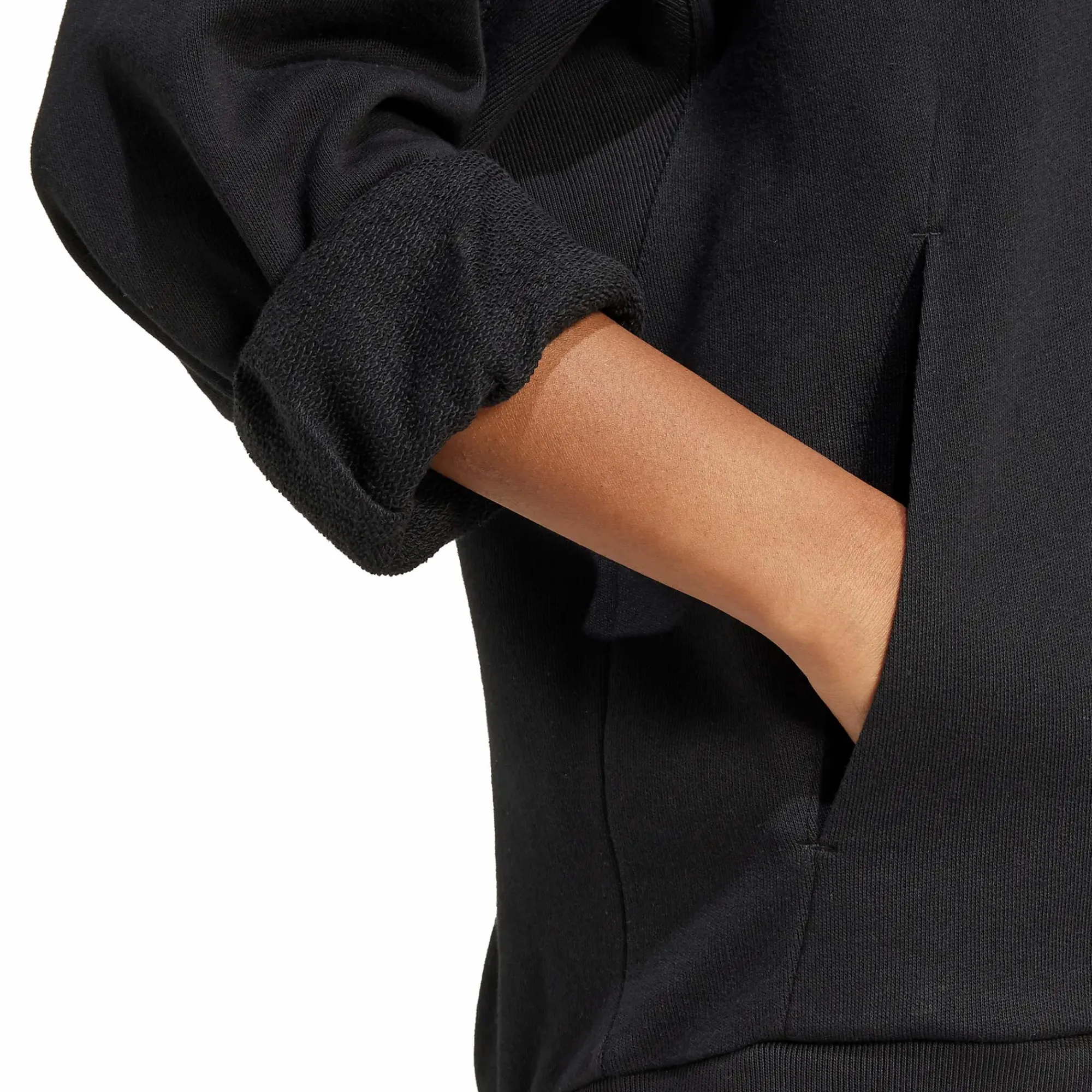 ADIDAS w all szn ft hd- Genser·Hettegensere