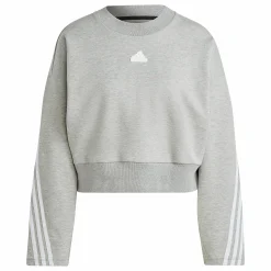 ADIDAS w fi 3s crew- Genser·Collegegensere