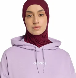 ADIDAS w lin ft hd- Genser·Hettegensere