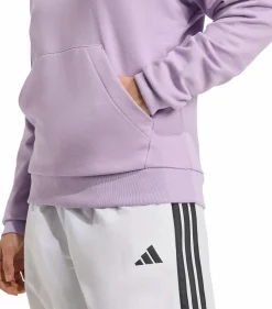 ADIDAS w lin ft hd- Genser·Hettegensere