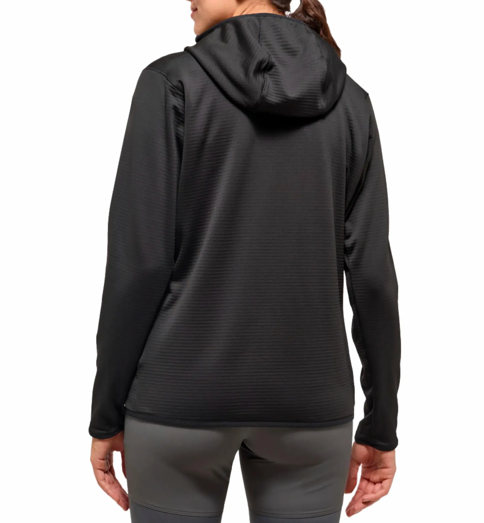 HAGLÖFS w mulet mid hood- Jakker·Vårjakker|Jakker·Skalljakker