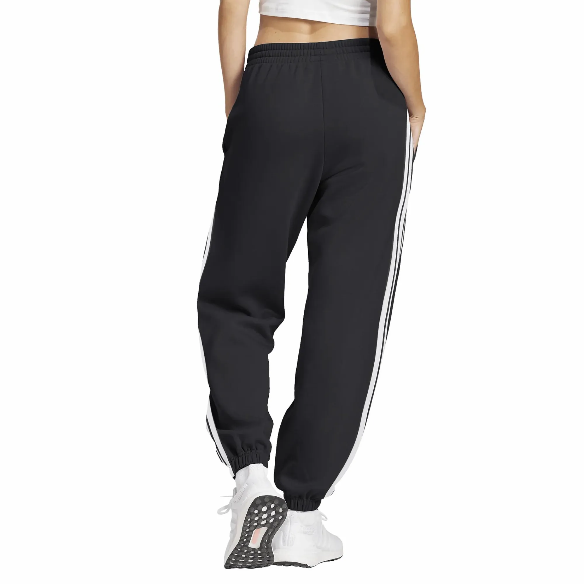 ADIDAS w 3s ft cuffed pants- Bukser·Joggebukser