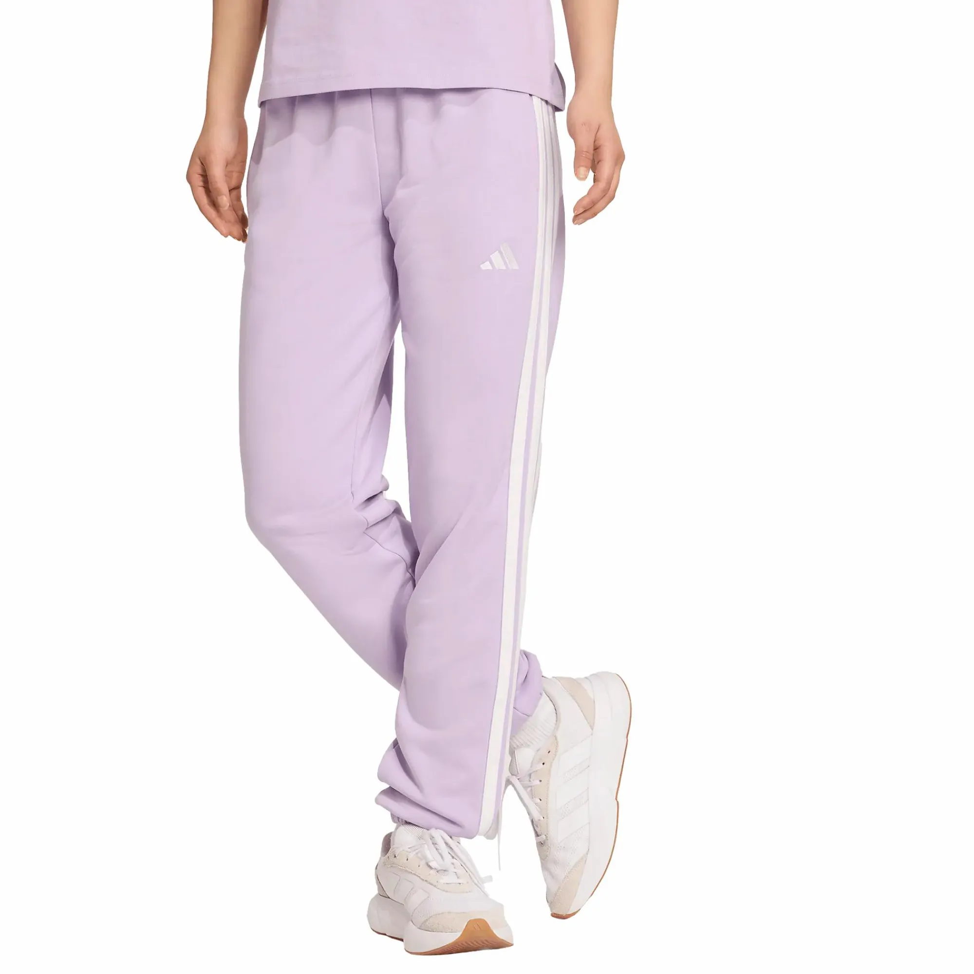 ADIDAS w 3s ft cuffed pants- Bukser·Joggebukser