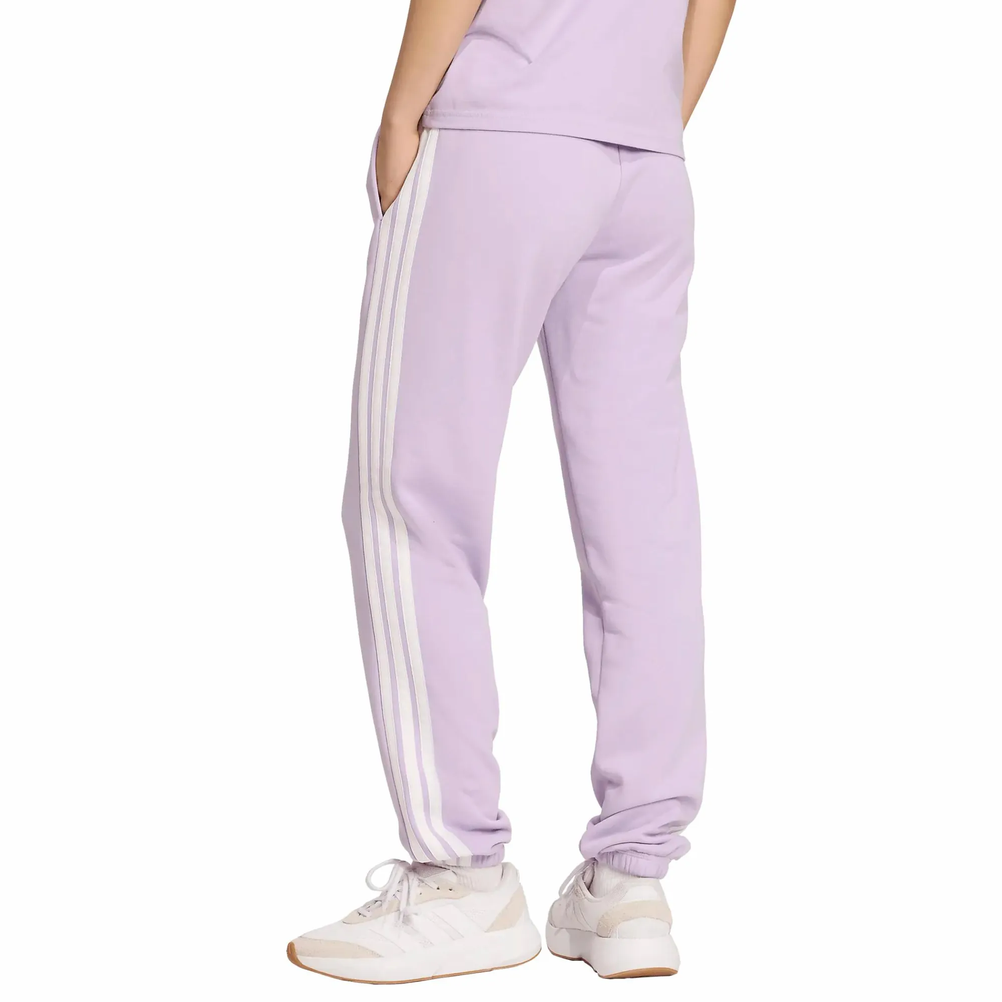 ADIDAS w 3s ft cuffed pants- Bukser·Joggebukser