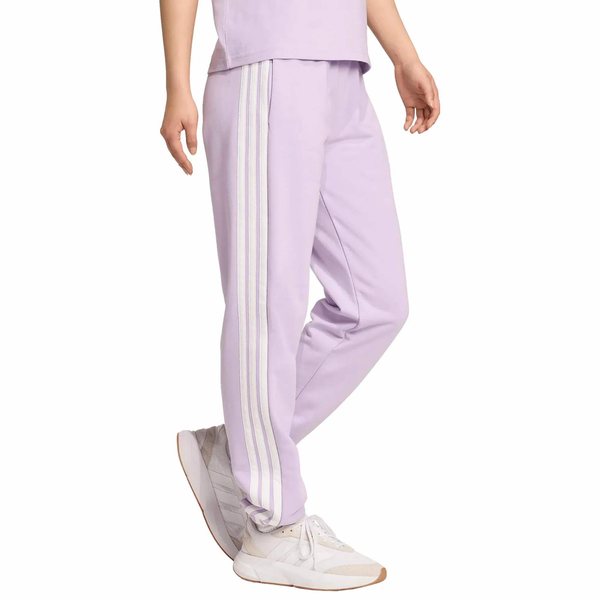 ADIDAS w 3s ft cuffed pants- Bukser·Joggebukser