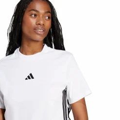 ADIDAS w 3s sj t- Topper & Singlet·Topper
