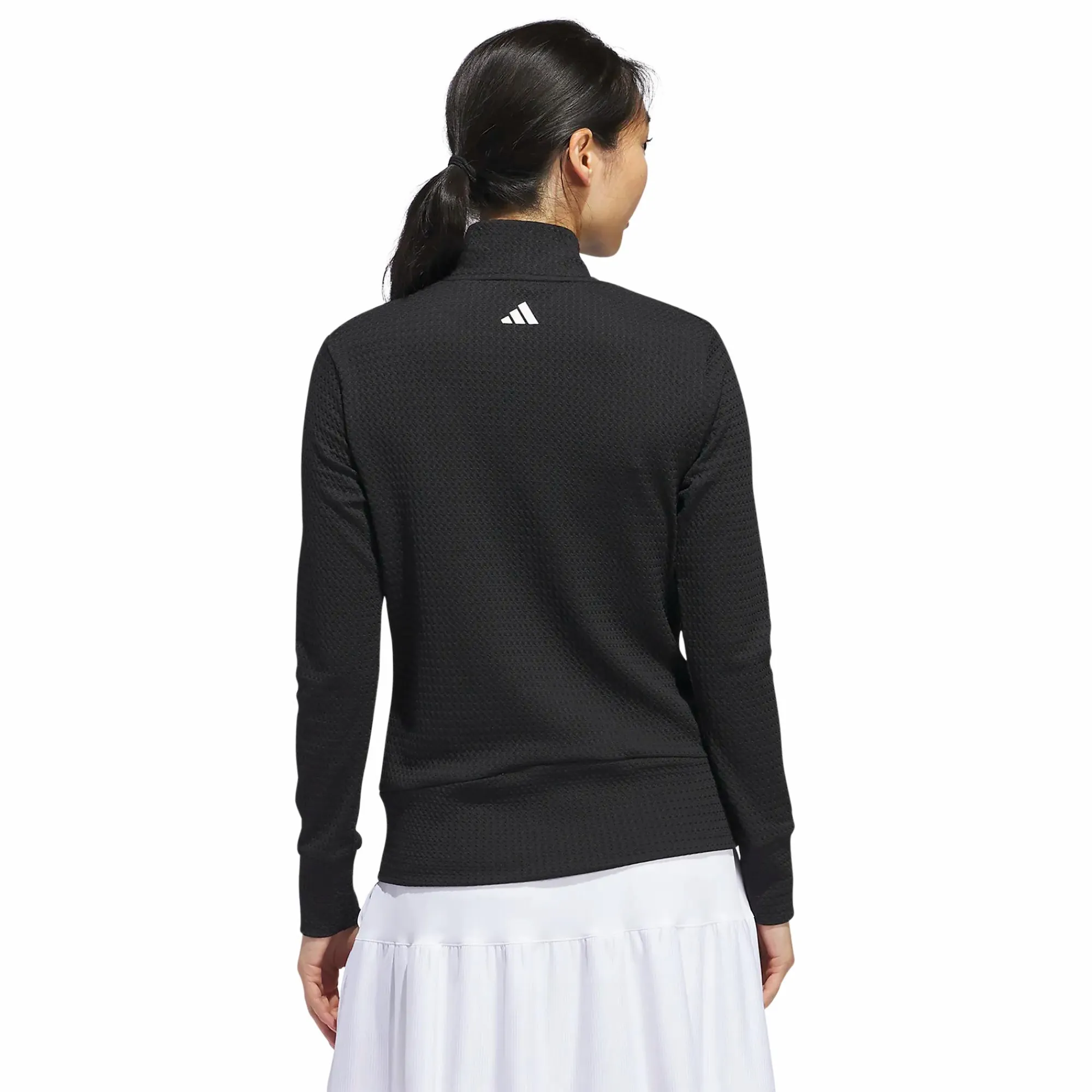 ADIDAS w ult c txt jkt- Genser·Treningsgensere|Golf