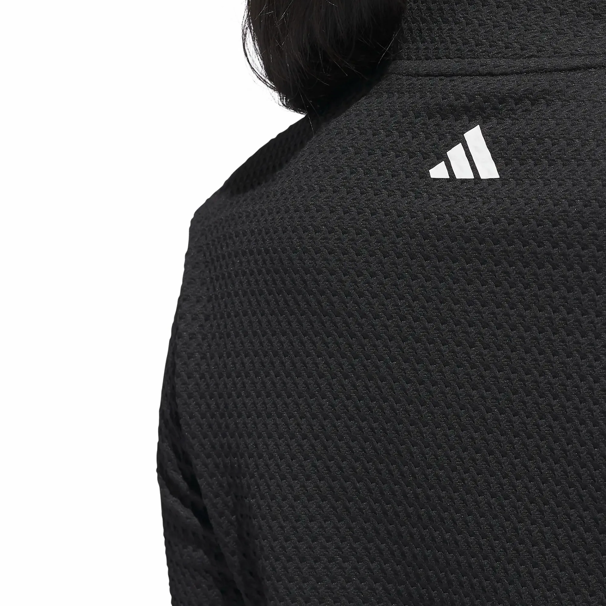 ADIDAS w ult c txt jkt- Genser·Treningsgensere|Golf