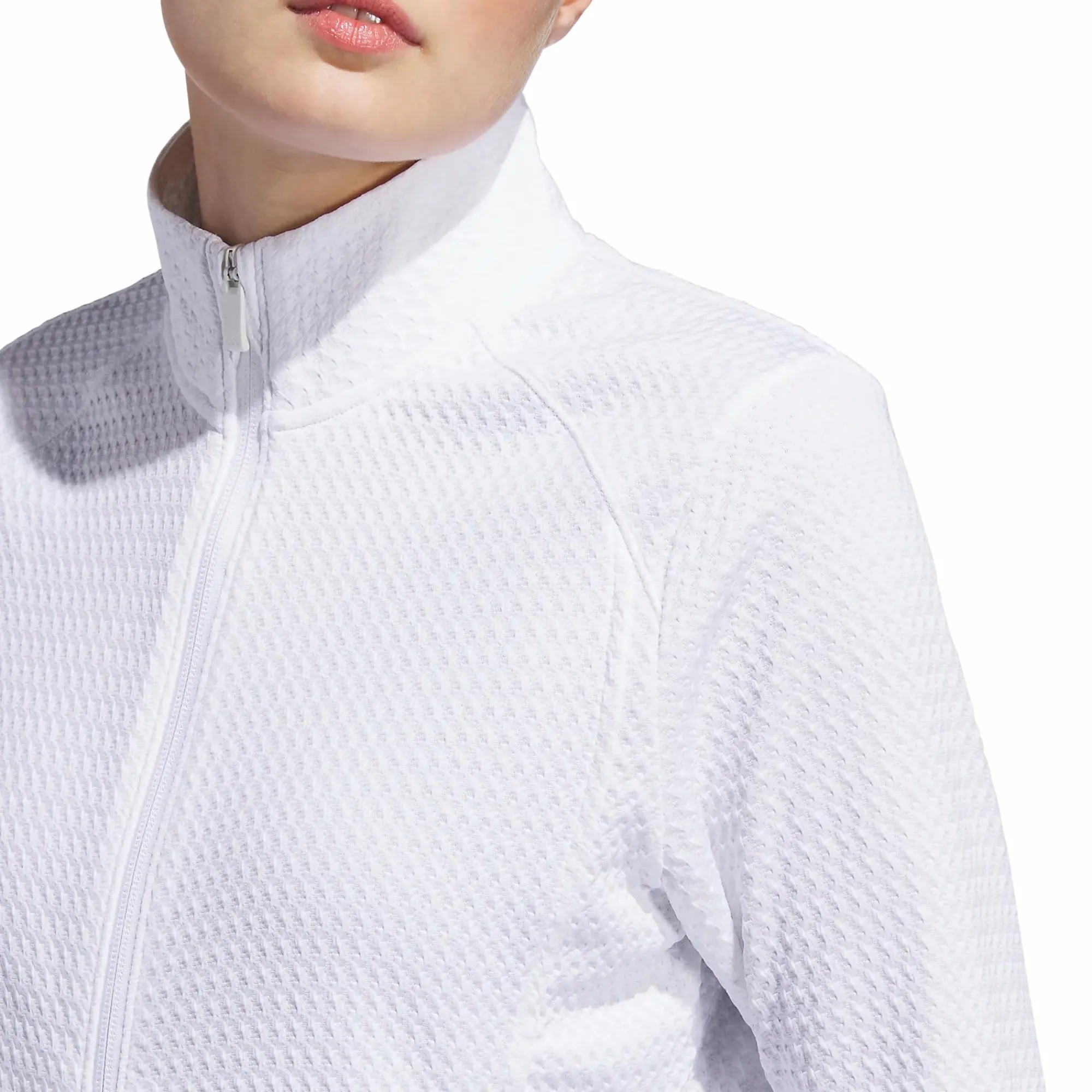 ADIDAS w ult c txt jkt- Genser·Treningsgensere|Golf