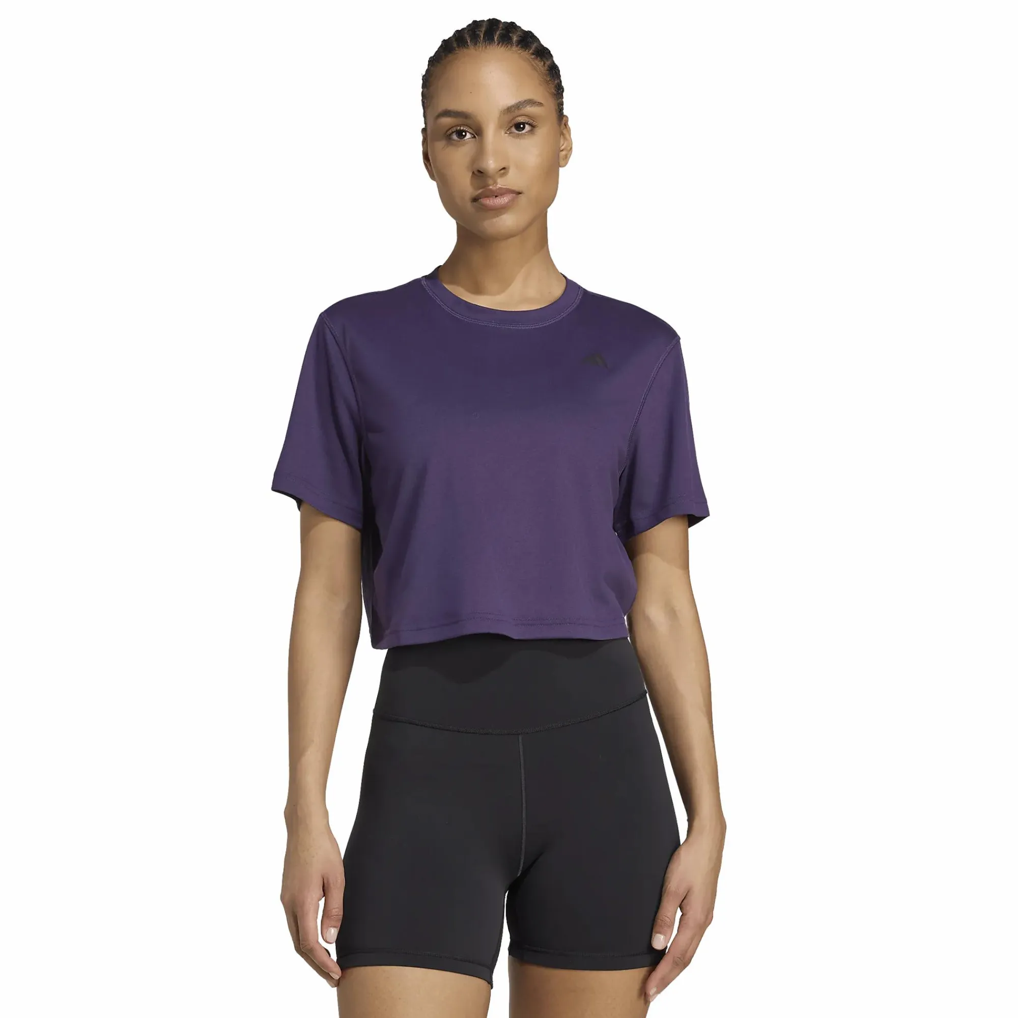 ADIDAS we min tee- Topper & Singlet·Treningstopper|Treningsklær