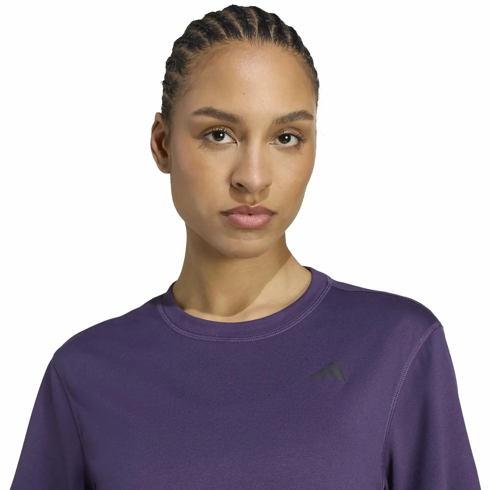 ADIDAS we min tee- Topper & Singlet·Treningstopper|Treningsklær
