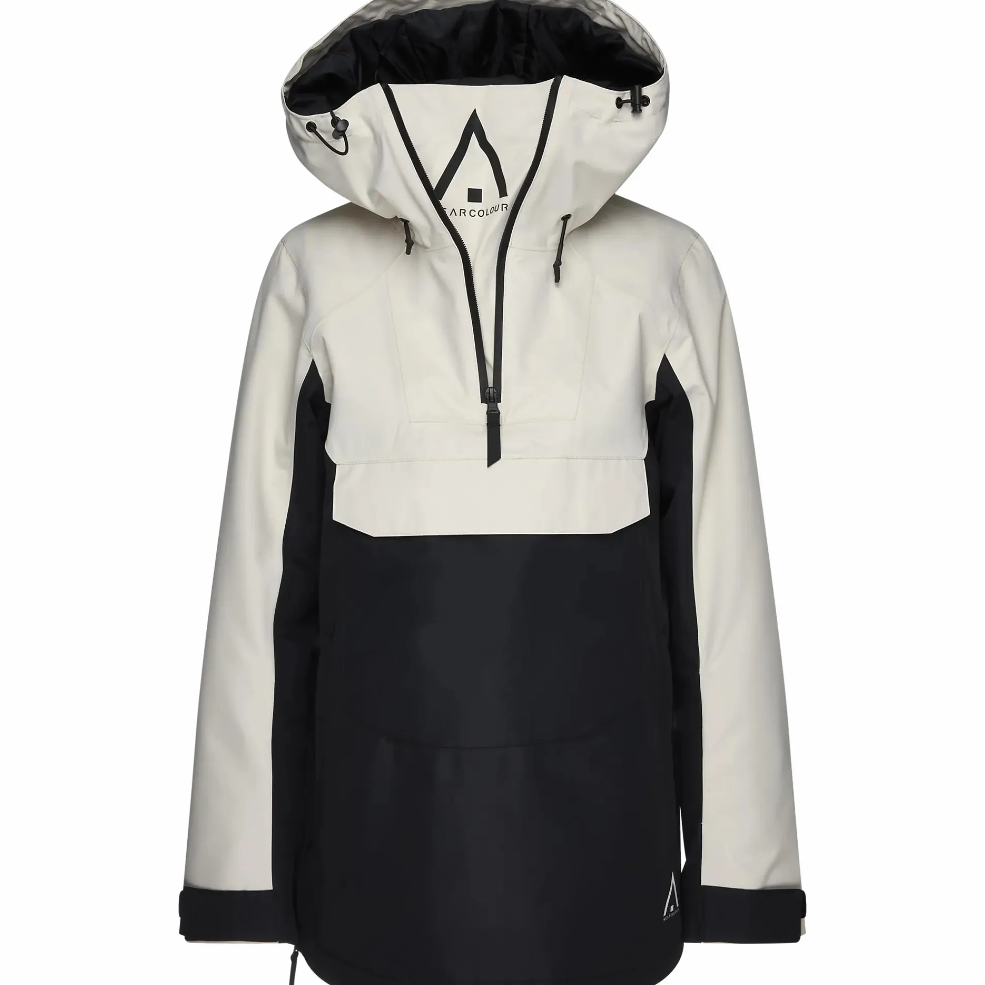 WEARCOLOUR wear anorak jacket w- Jakker·Ski- Og Snowboardjakker|Ski- Og Snowboardjakker
