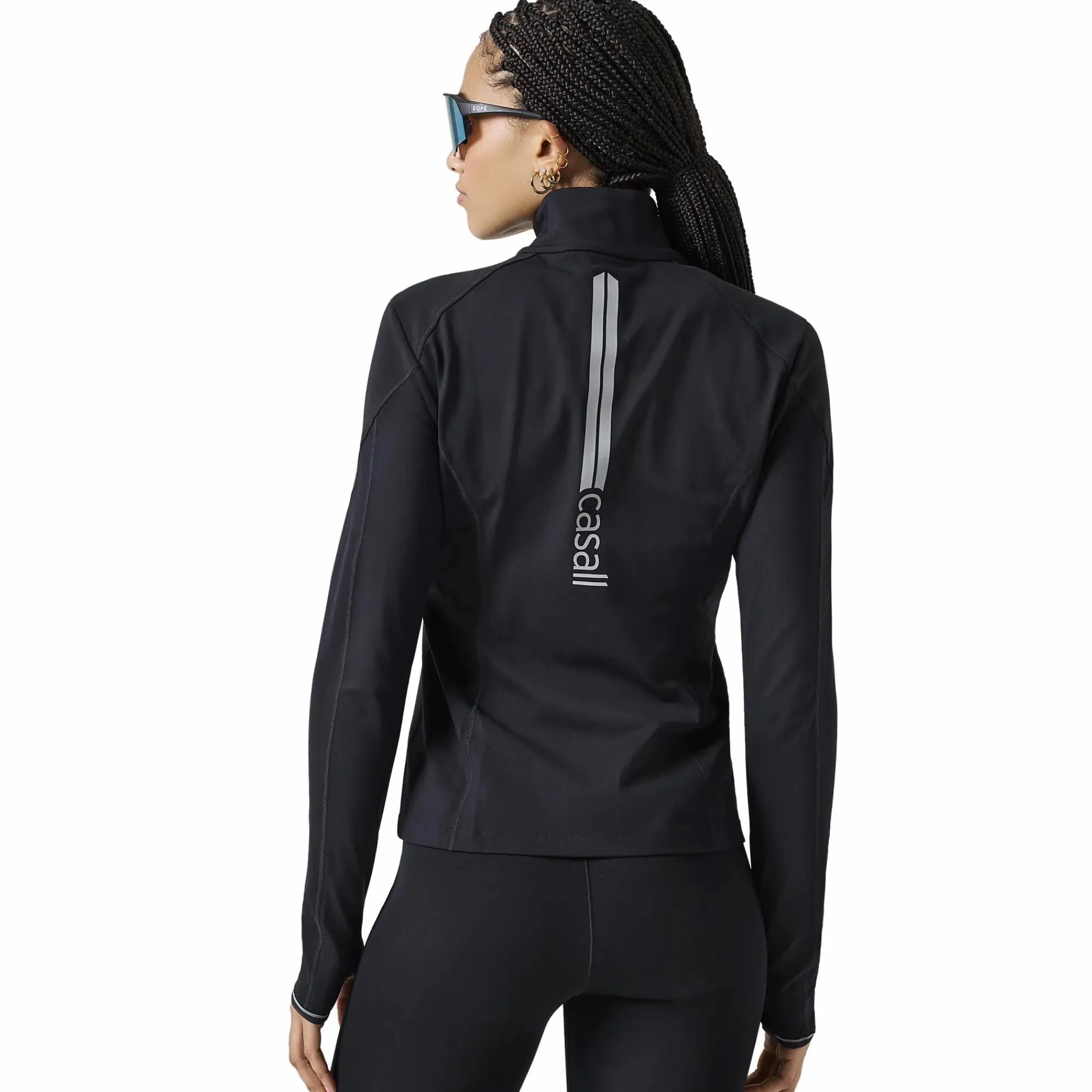 CASALL windtherm jacket w- Genser·Løpegensere|Løpeklær