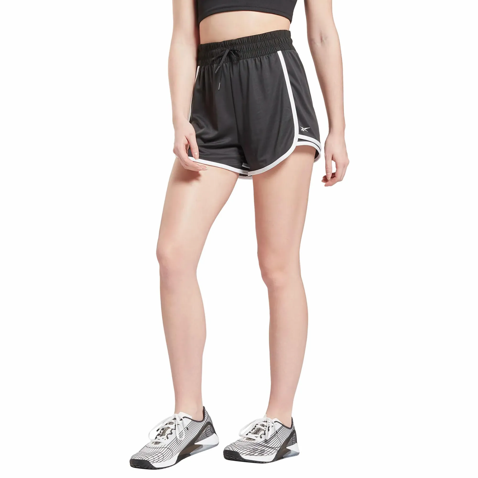 REEBOK wor knit short w- Shorts·Treningsshorts|Treningsklær