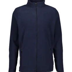 CROSS SPORTSWEAR zip fleece jacket m- Fleece|Genser·Fleecegensere