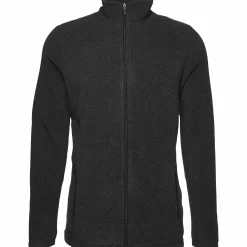 CROSS SPORTSWEAR zip fleece jacket m- Fleece|Genser·Fleecegensere