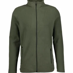 CROSS SPORTSWEAR zip fleece jacket m- Fleece|Genser·Fleecegensere