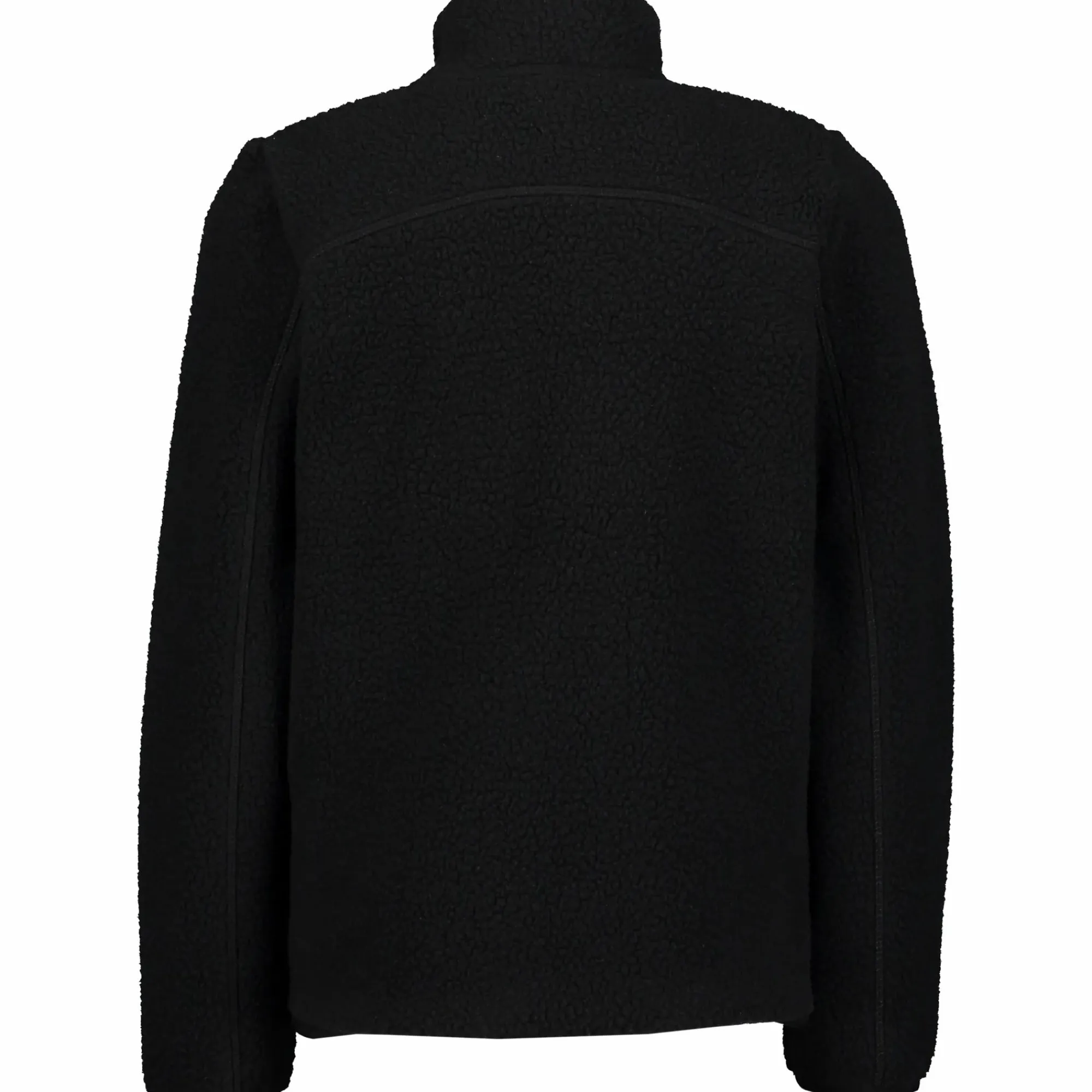 OCEAN WORKS zip pile jacket jr- Genser·Fleecegensere|Friluftsklær