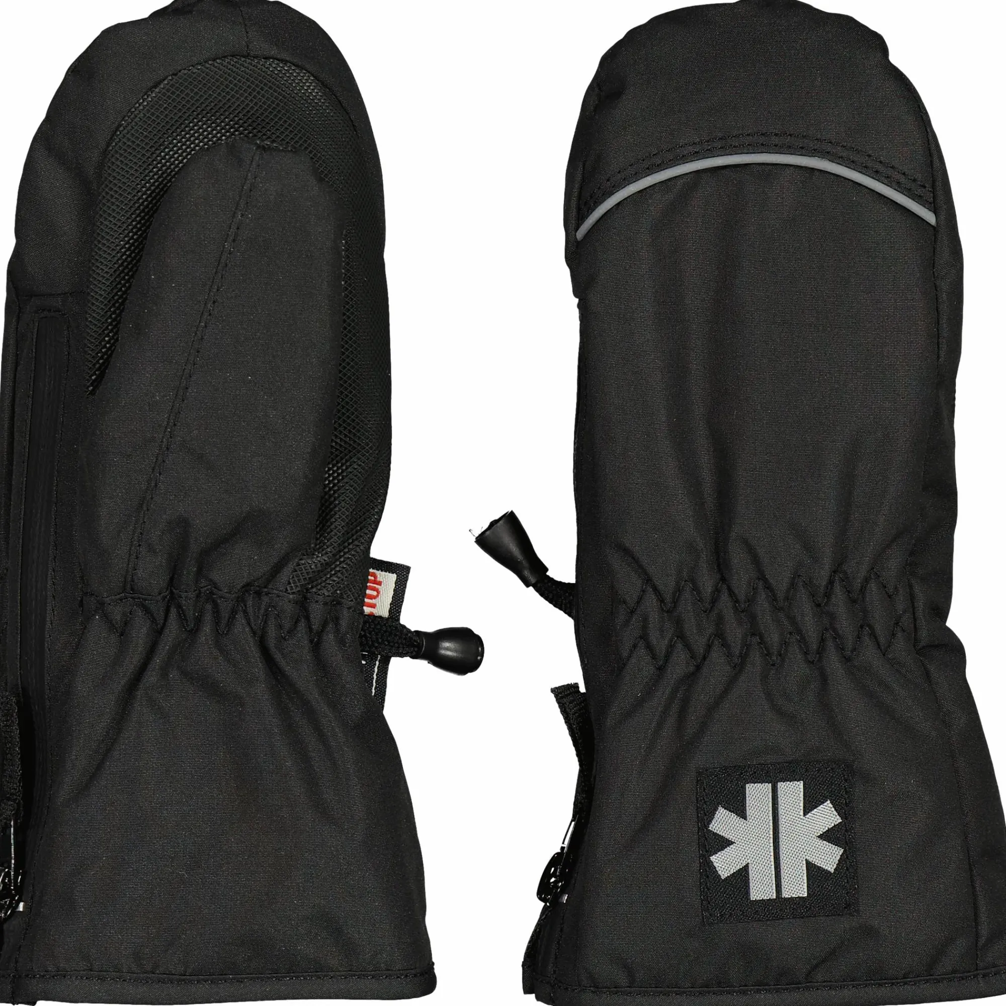 SKI INDUSTRIES zipper mitt jr- Hansker & Votter|Friluftsklær